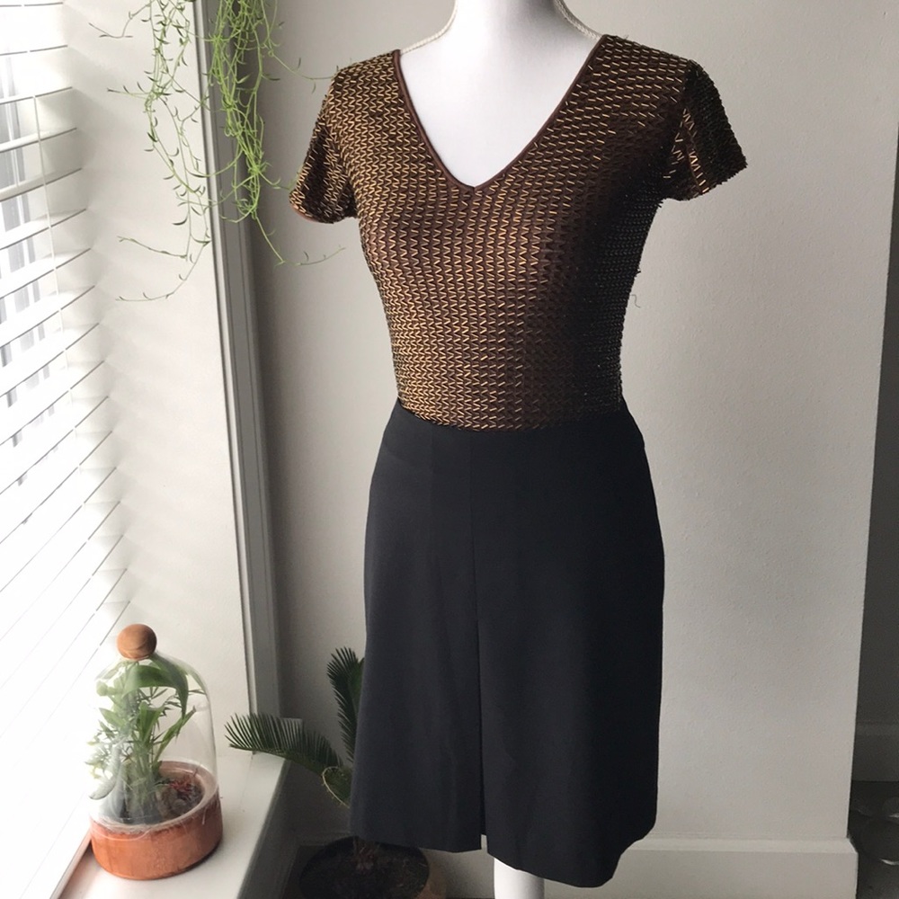 The Limited Black Skirt